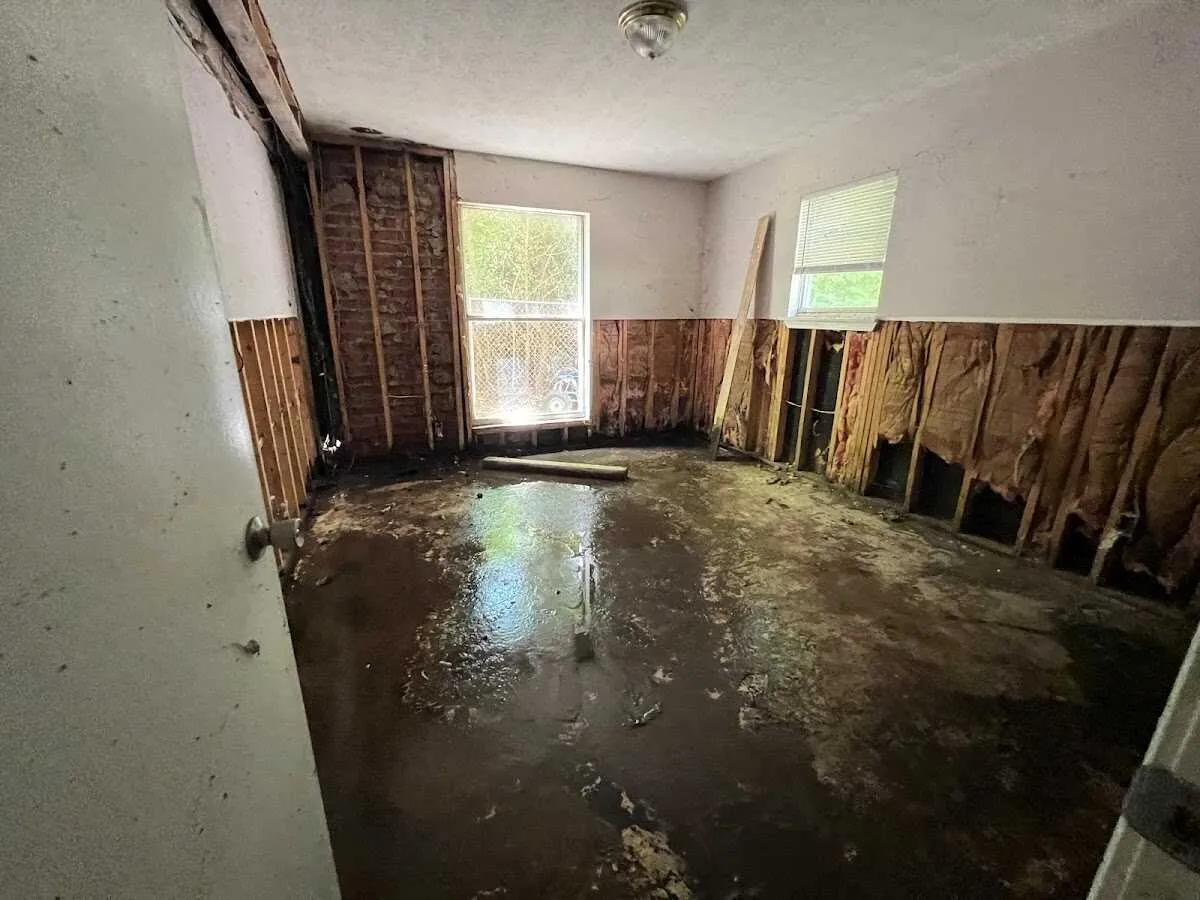 Water Damage Restoration services in New Brunswick, NJ